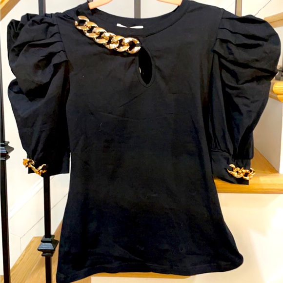 Chain Top - Picture 1 of 2